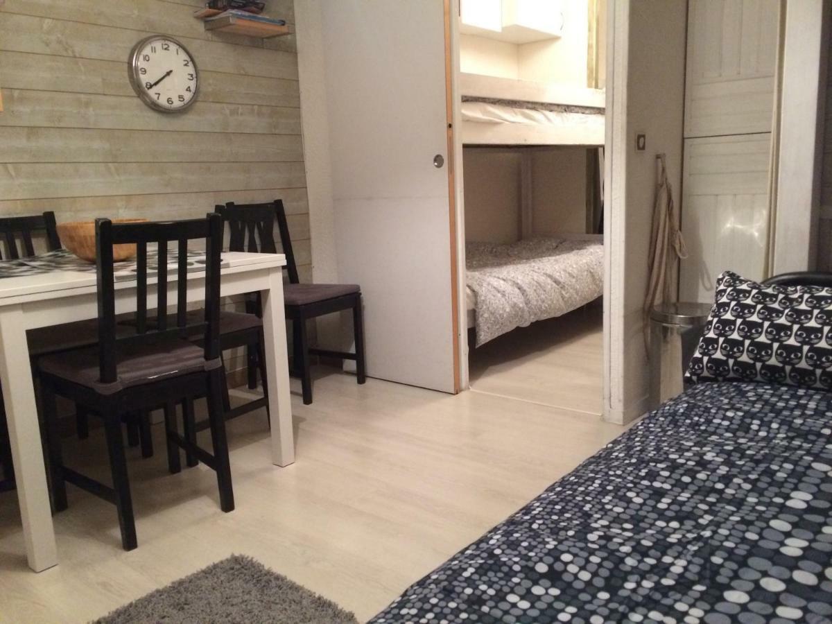 Superbe 4/5p Balcon Plein Sud, Vue Exceptionnelle, Retour Aux Pieds * Alpe dʼHuez