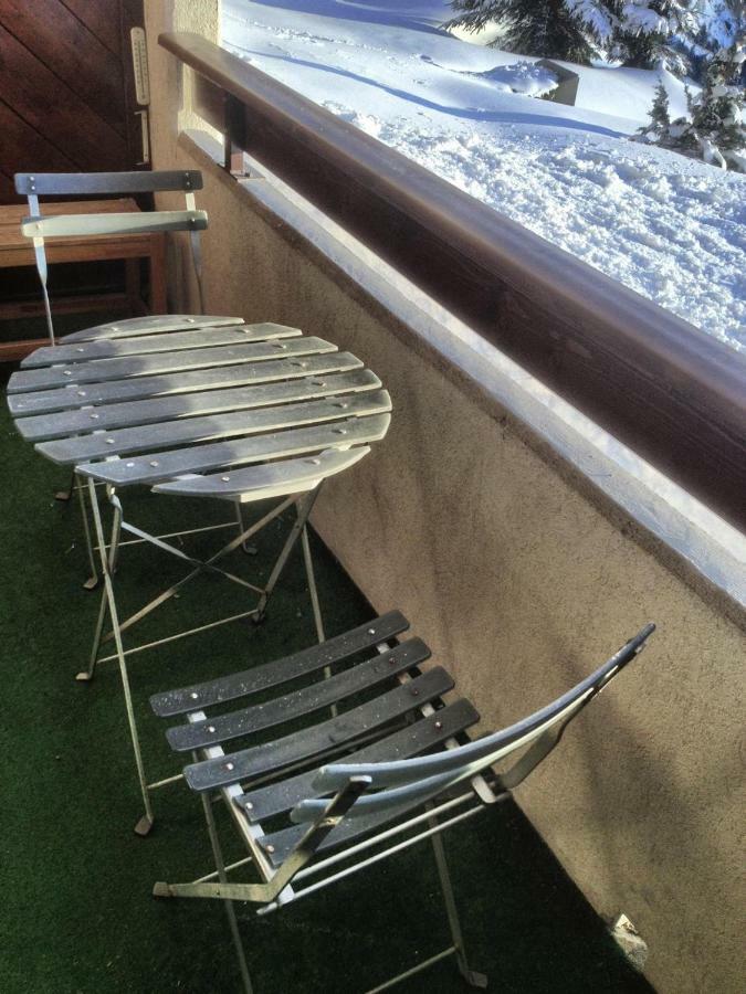 Superbe 4/5p Balcon Plein Sud, Vue Exceptionnelle, Retour Aux Pieds * Alpe dʼHuez
