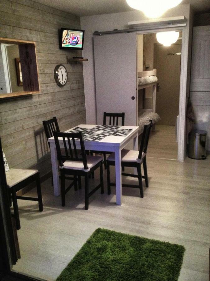 Appartement Superbe 4/5p Balcon Plein Sud, Vue Exceptionnelle, Retour Aux Pieds Alpe dʼHuez