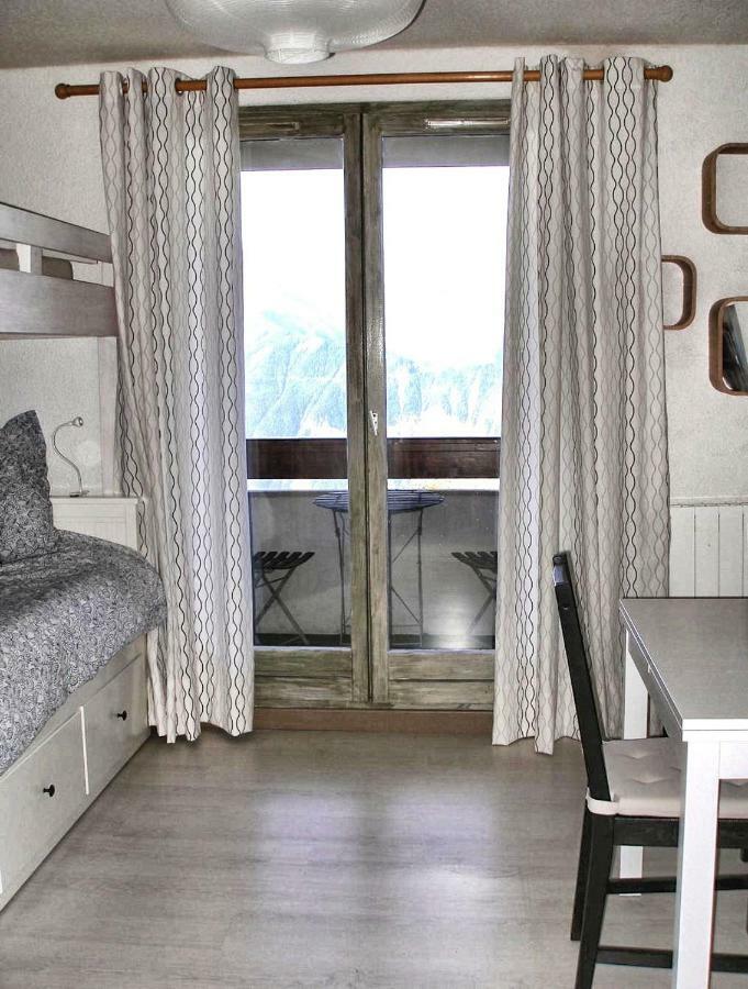 Superbe 4/5p Balcon Plein Sud, Vue Exceptionnelle, Retour Aux Pieds Alpe d'Huez