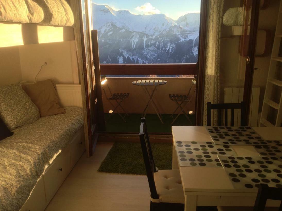 Superbe 4/5p Balcon Plein Sud, Vue Exceptionnelle, Retour Aux Pieds
