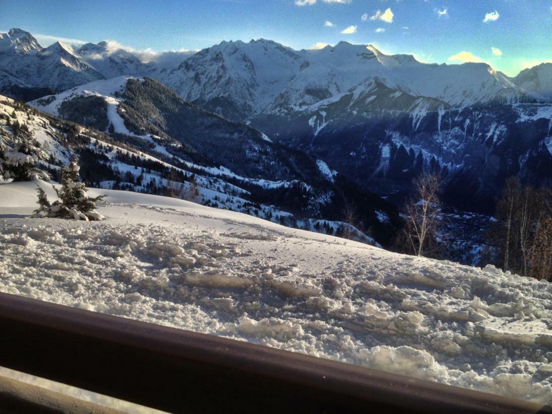 Appartement Superbe 4/5p Balcon Plein Sud, Vue Exceptionnelle, Retour Aux Pieds Alpe d'Huez