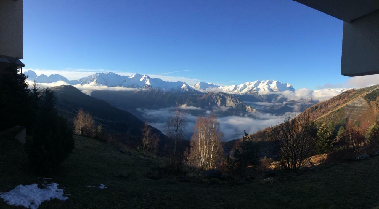 Appartement Superbe 4/5p Balcon Plein Sud, Vue Exceptionnelle, Retour Aux Pieds *