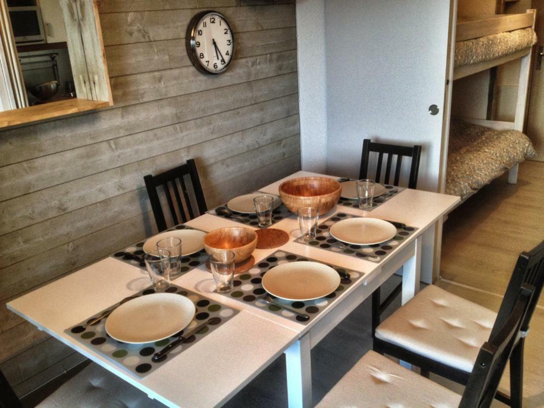 Superbe 4/5p Balcon Plein Sud, Vue Exceptionnelle, Retour Aux Pieds Appartement Alpe dʼHuez
